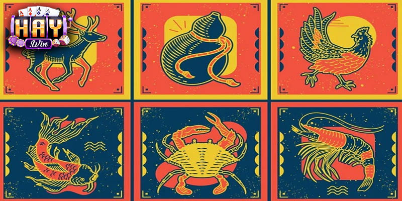 Cách tính thắng thua trong bầu cua