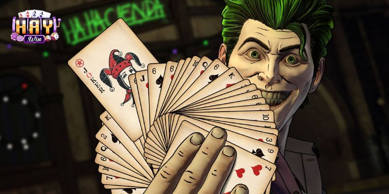 Tìm hiểu luật chơi của môn Joker Poker