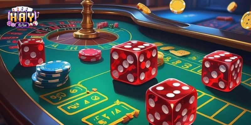 Luật Tài Xỉu Chi Tiết - Các Quy Tắc Đặt Cược Dễ Dàng Tại HAYWIN