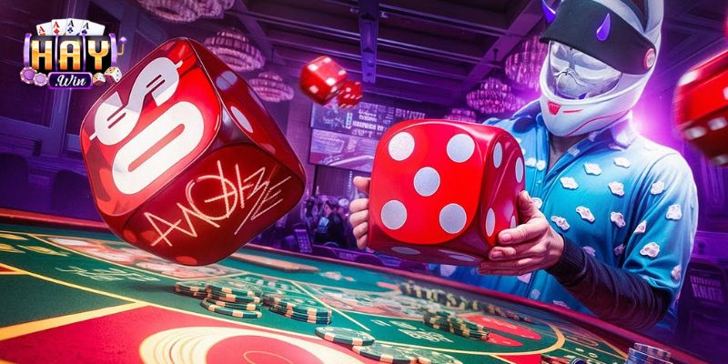 Quy định chung khi chơi tài xỉu MD5 tại HAYWIN