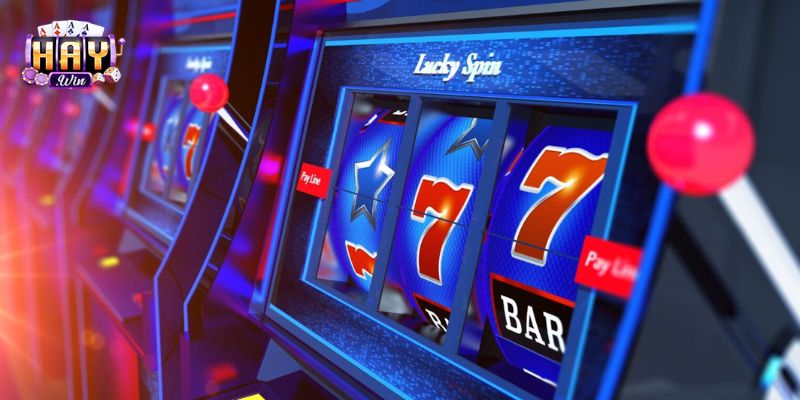 Bí quyết tăng cơ hội trúng Jackpot khi chơi Slot Machines